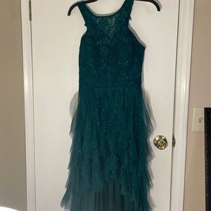 Homecoming dress